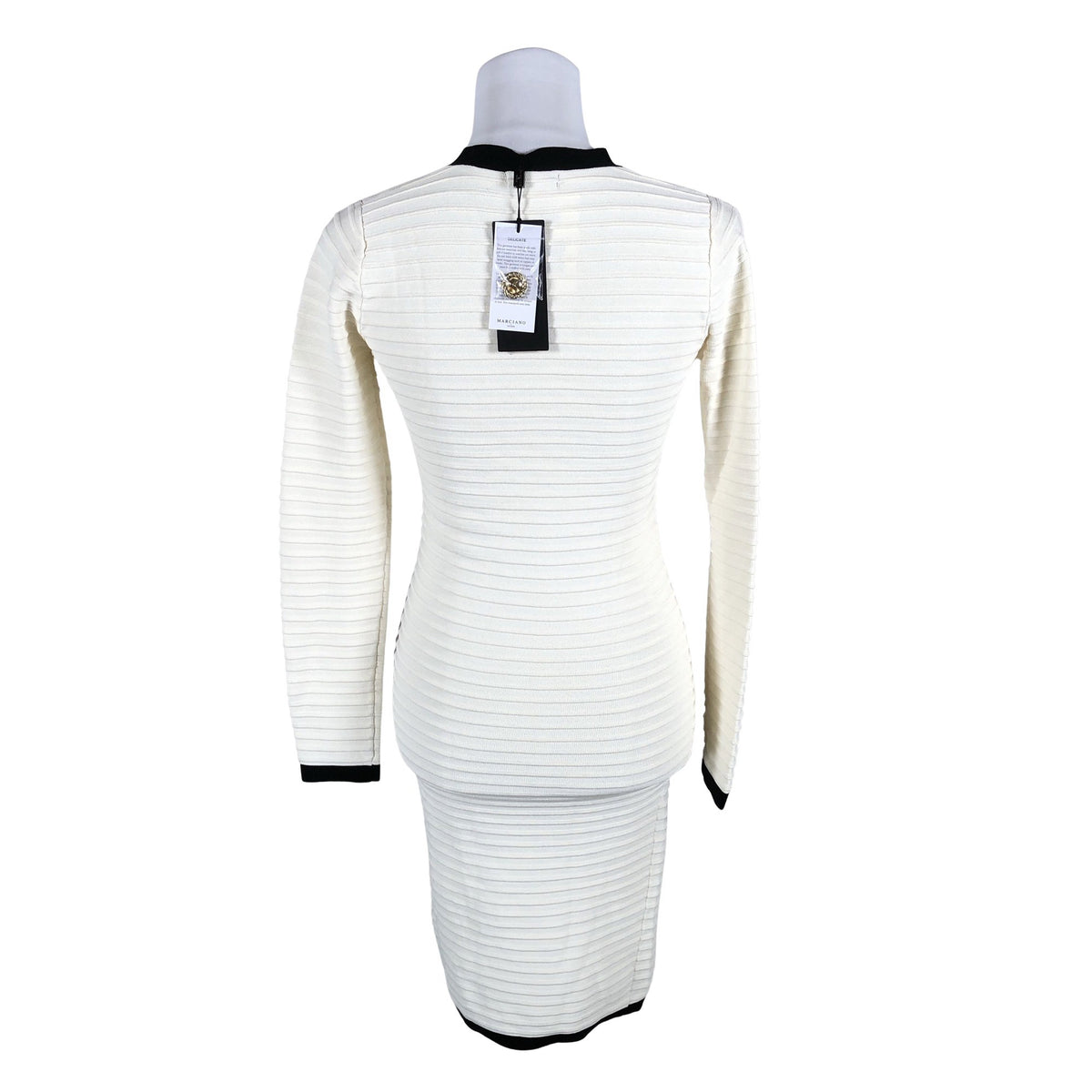 Naisten Marciano by Guess - Neulemekko, koko 34 - Beige (2)