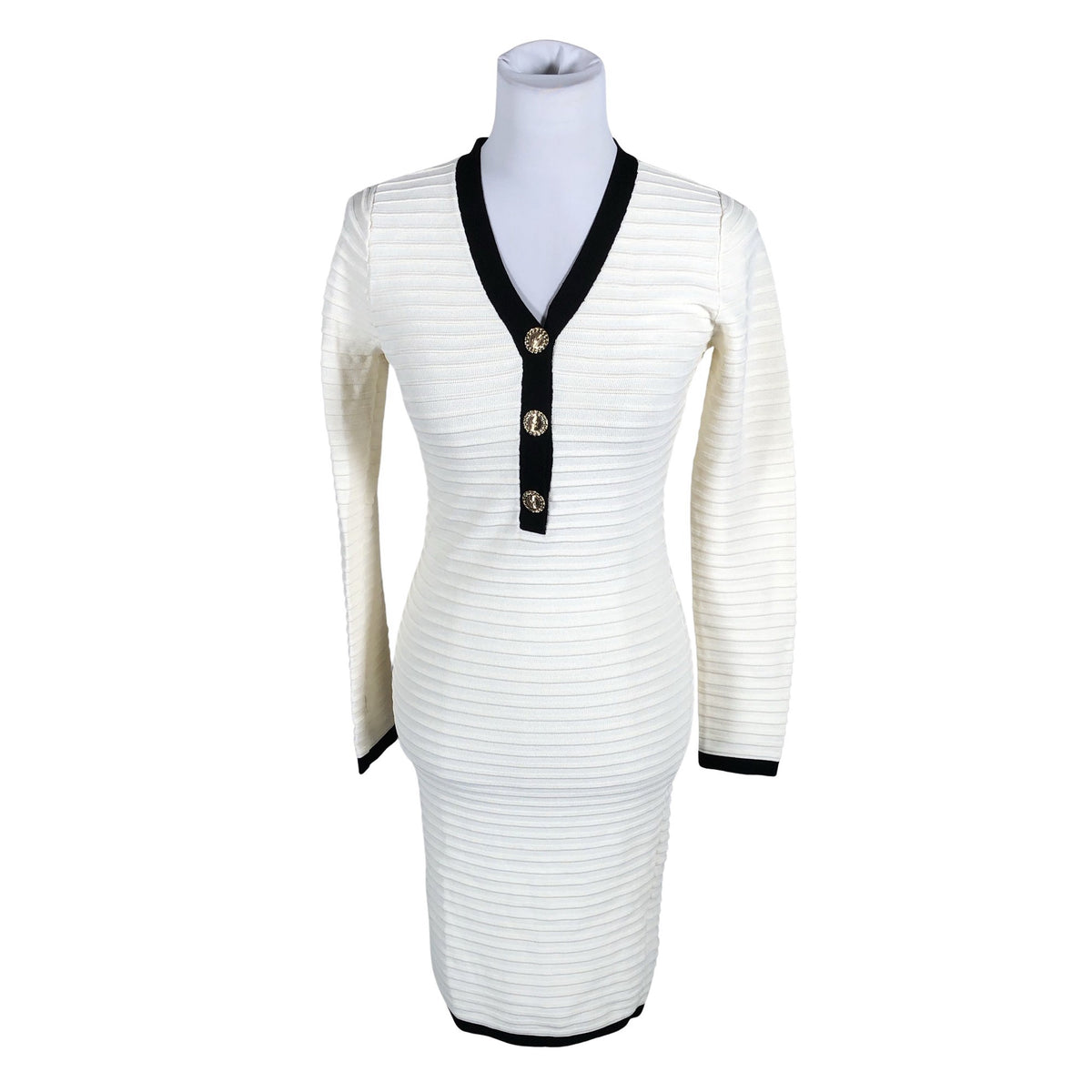 Naisten Marciano by Guess - Neulemekko, koko 34 - Beige (1)