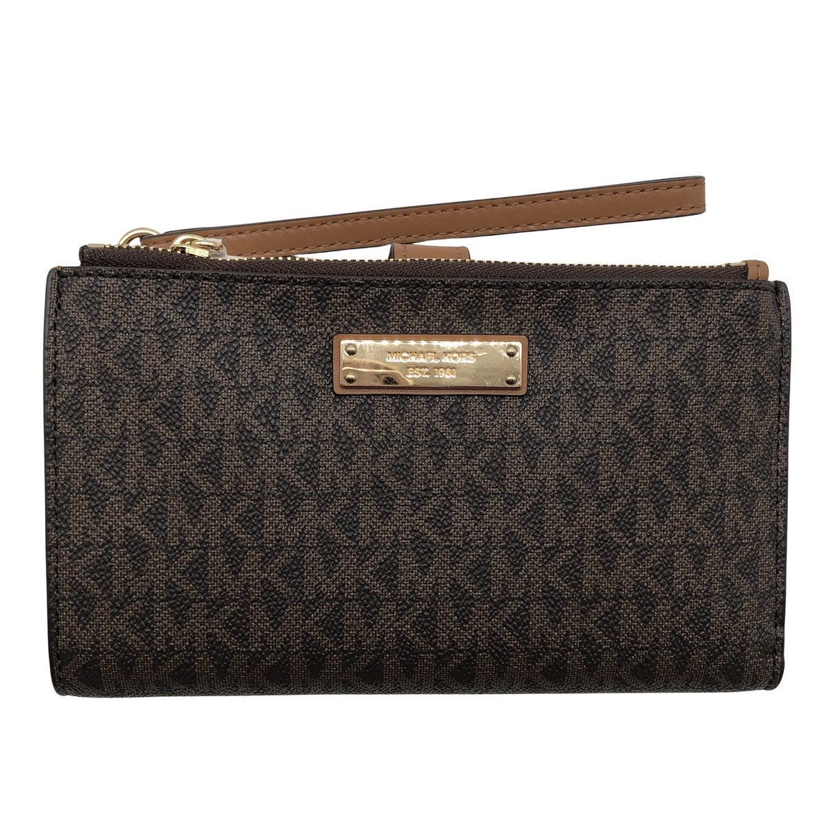 Naisten Michael Kors - Lompakko, koko Ei kokoa - Ruskea (1)