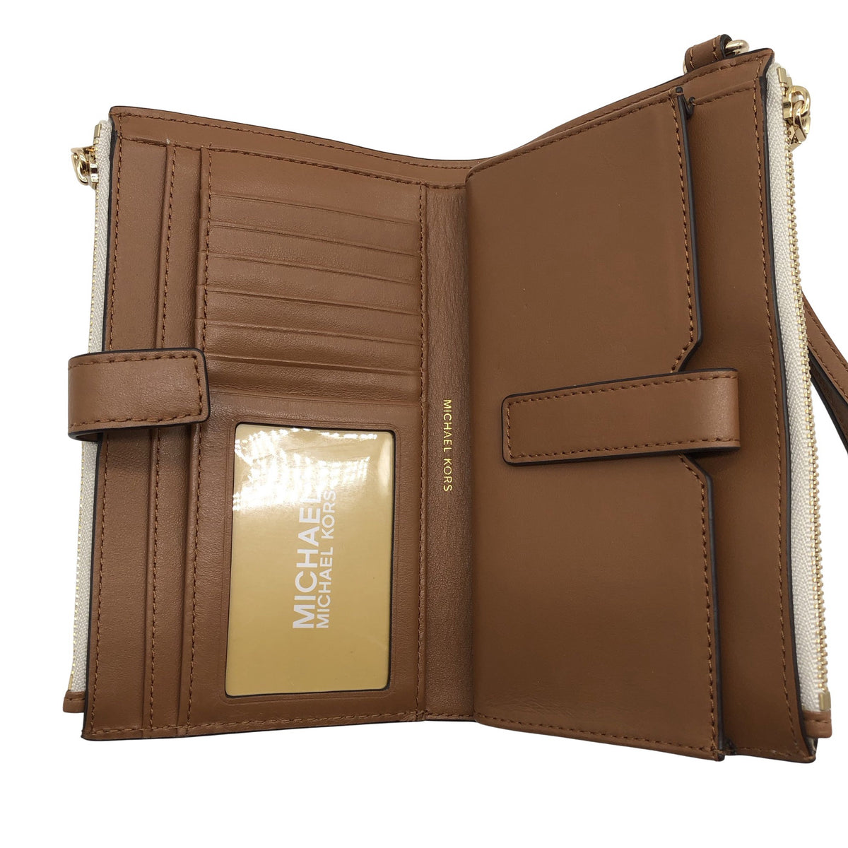 Naisten Michael Kors - Lompakko, koko Ei kokoa - Valkoinen (3)