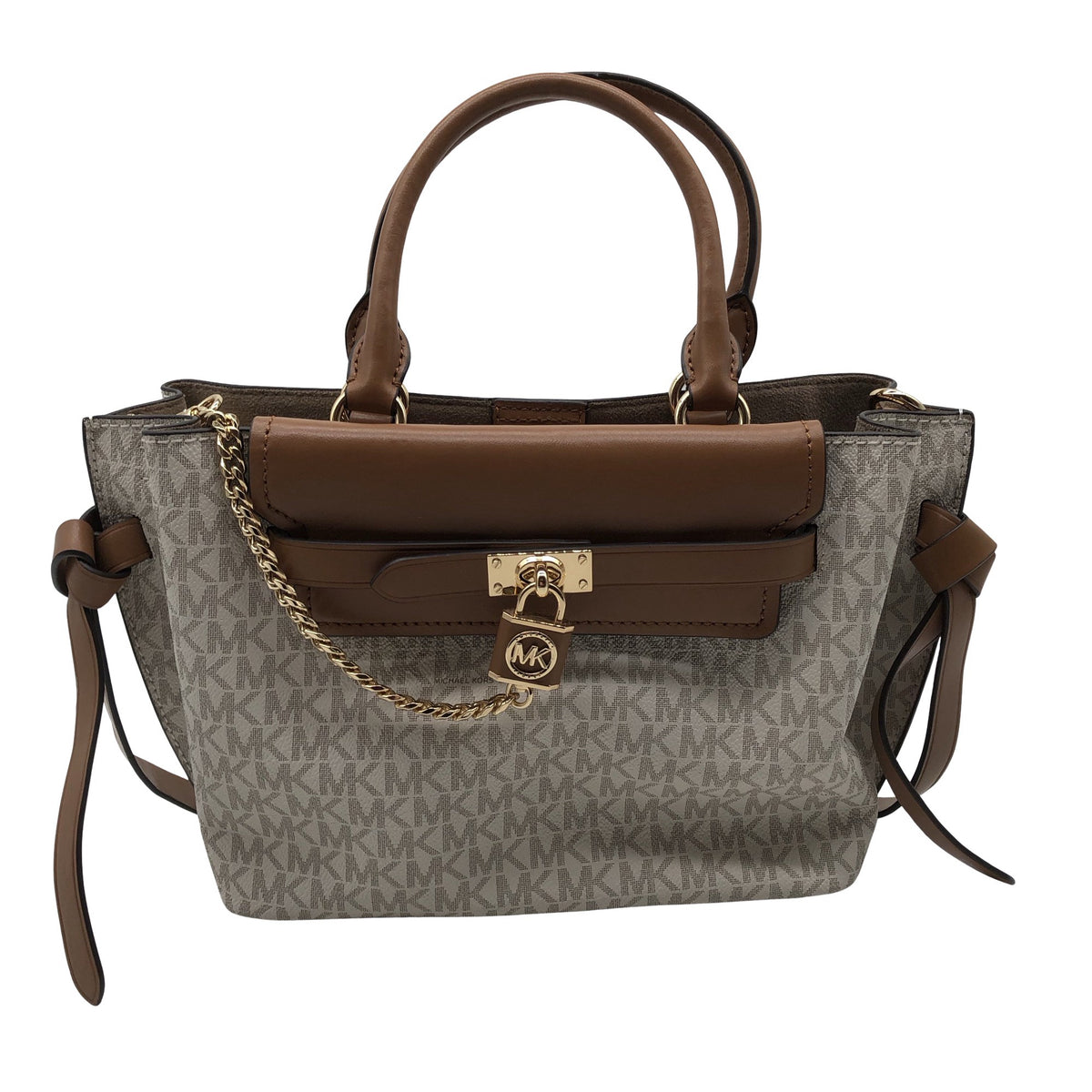Naisten Michael Kors - Käsilaukku, koko Midi - Valkoinen (1)