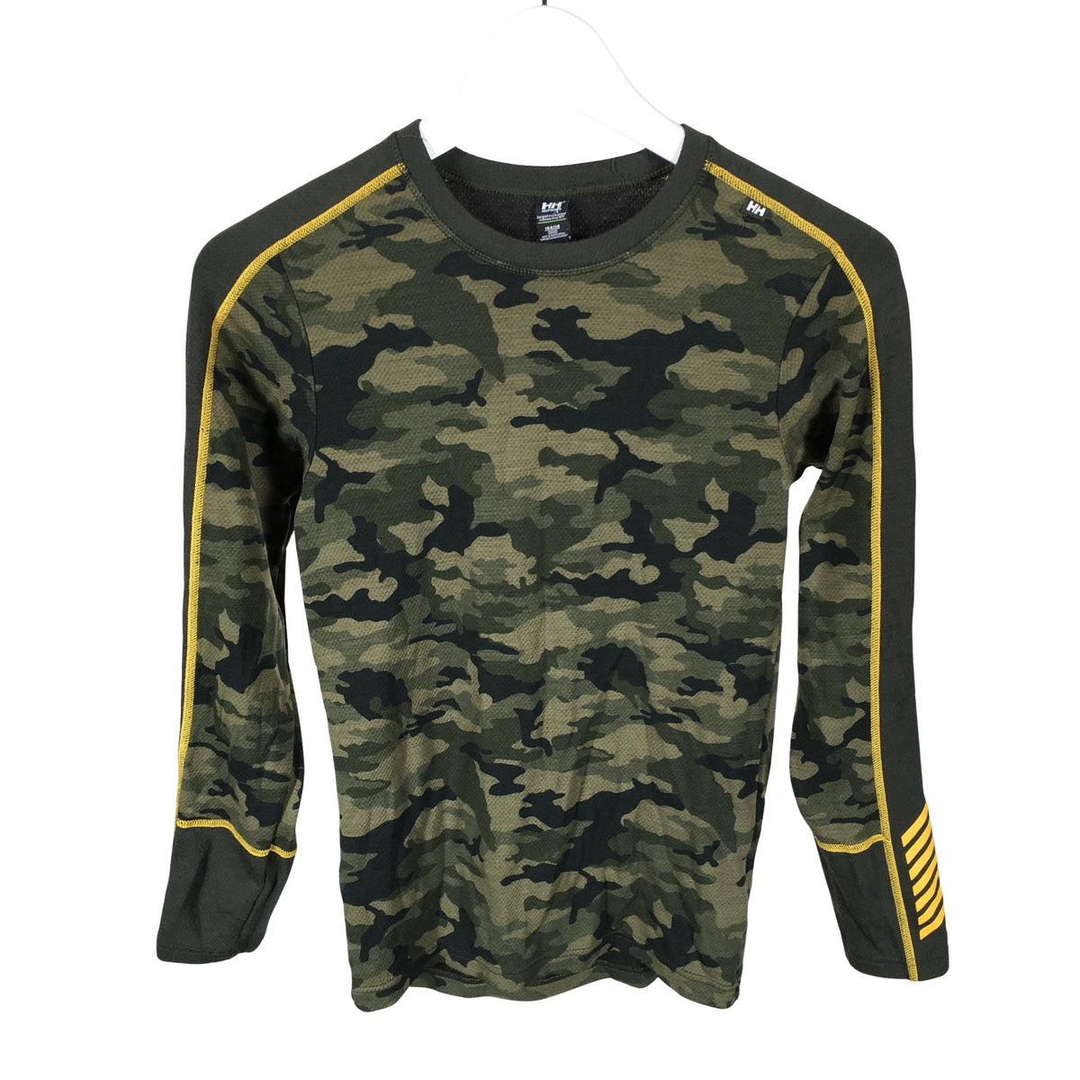 Unisex Helly Hansen - Kerrastopaita, koko 158 - 164 - Vihreä (1)