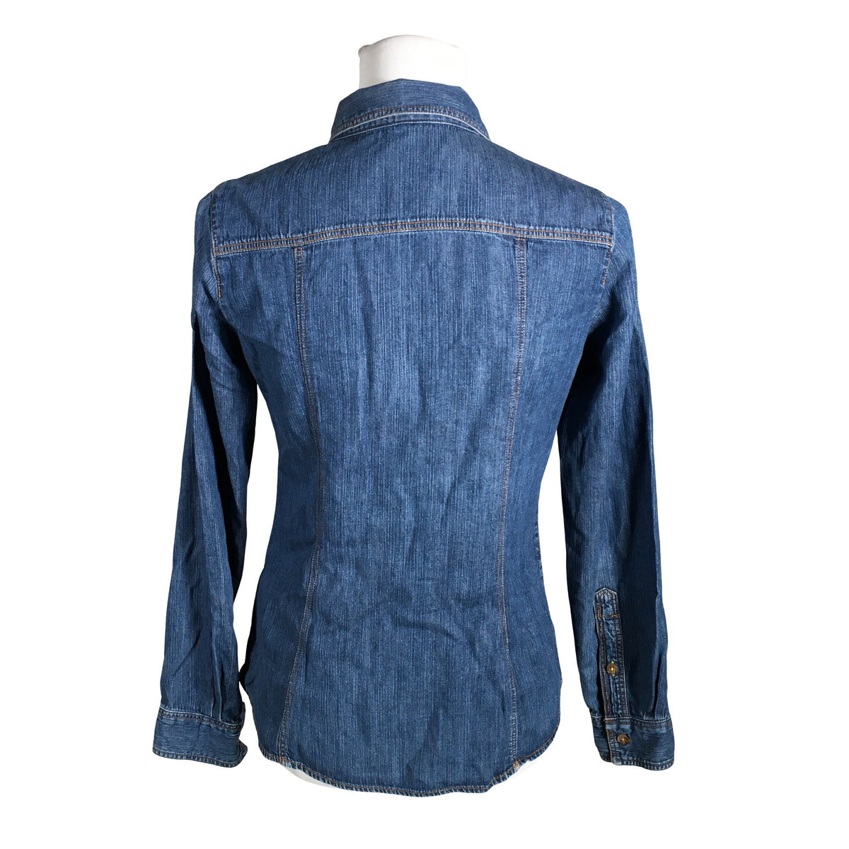 Naisten Boden - Farkkupaita, koko 36 - Sininen (2)