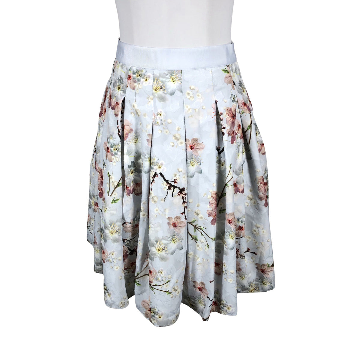 Naisten Ted Baker - Kangashame, koko 34 - Vaaleansininen (1)