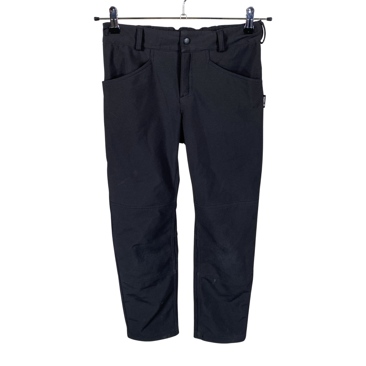 Unisex Reima - Softshell-housut, koko 140 - 146 - Musta (1)