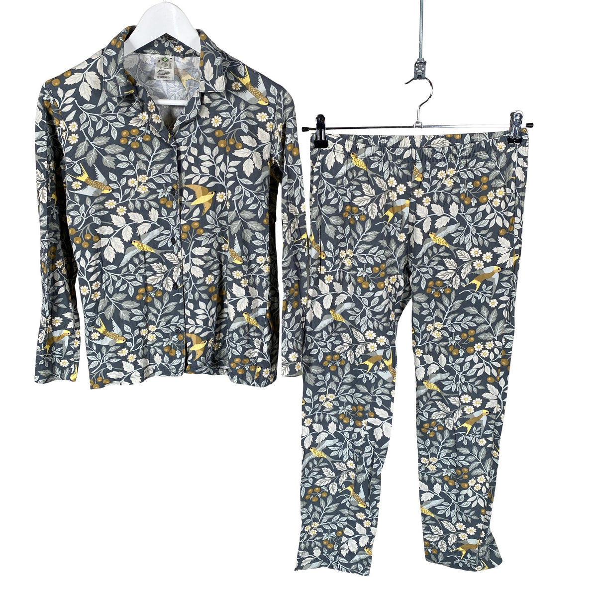 Tyttöjen Lindex - Yöasu, koko 152 - 158 - Vihreä (1)