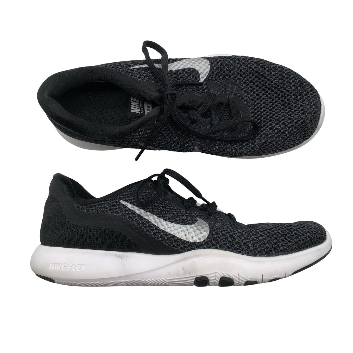 Unisex Nike - Lenkkarit, koko 36 - Musta (1)