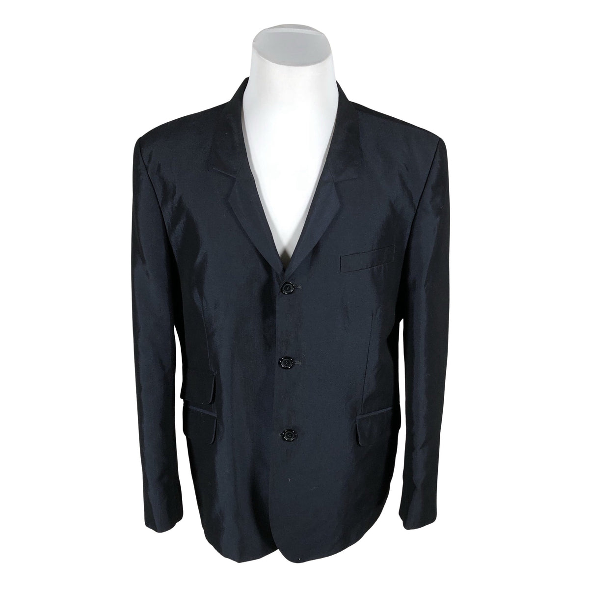 Miesten Merc - Pikkutakki, koko S - Sininen (1)