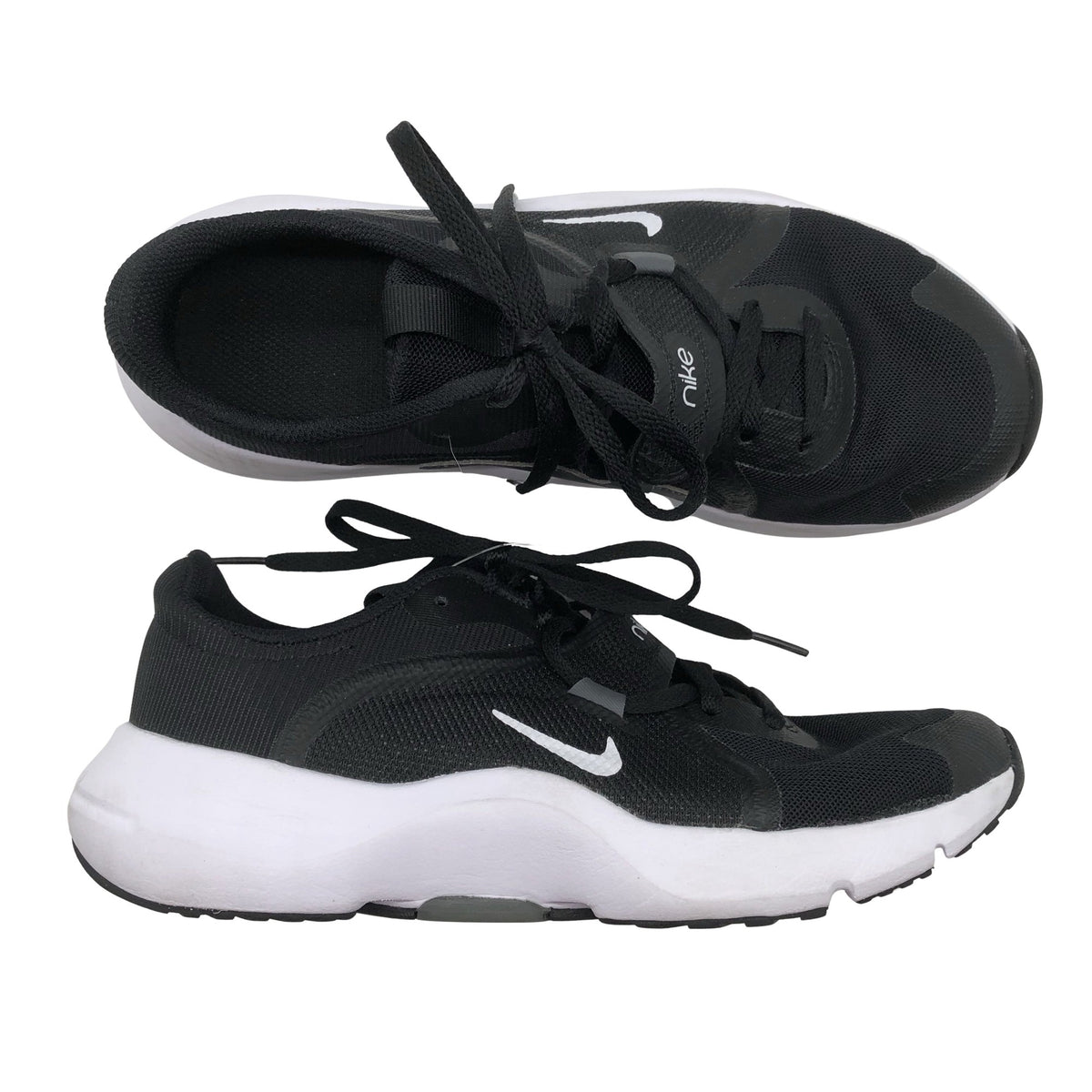 Naisten Nike - Lenkkarit, koko 39 - Musta (1)