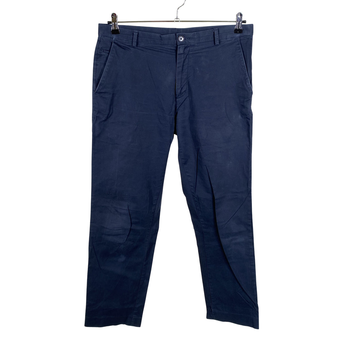 Miesten Calvin Klein - Chinot, koko W33 - Sininen (1)