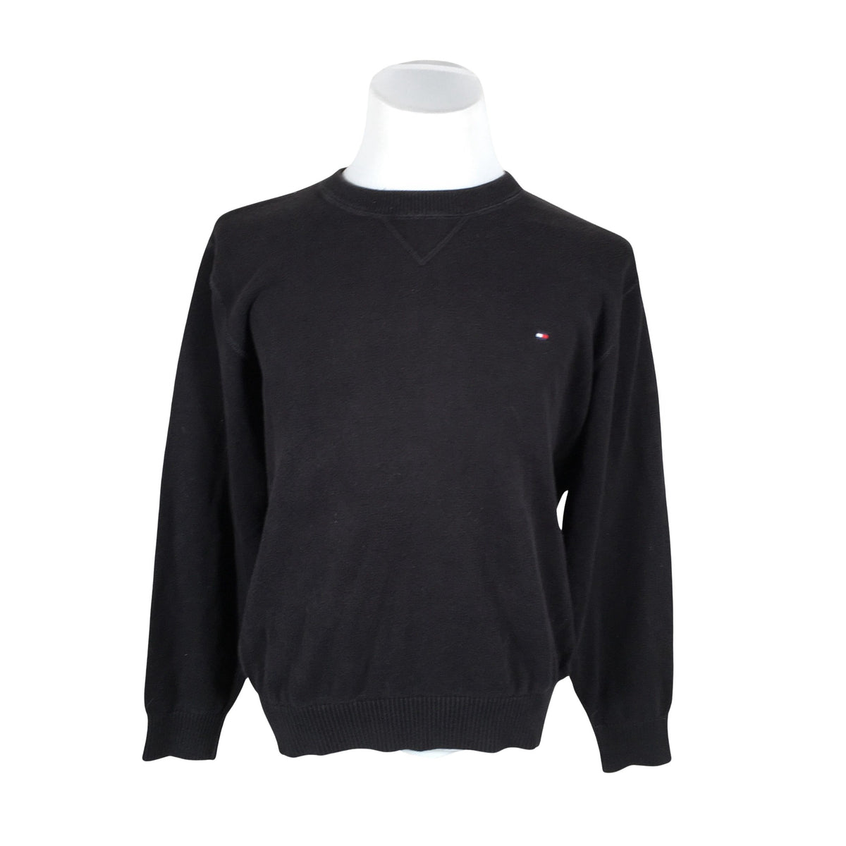 Miesten Tommy Hilfiger - Neulepaita, koko XL - Sininen (1)