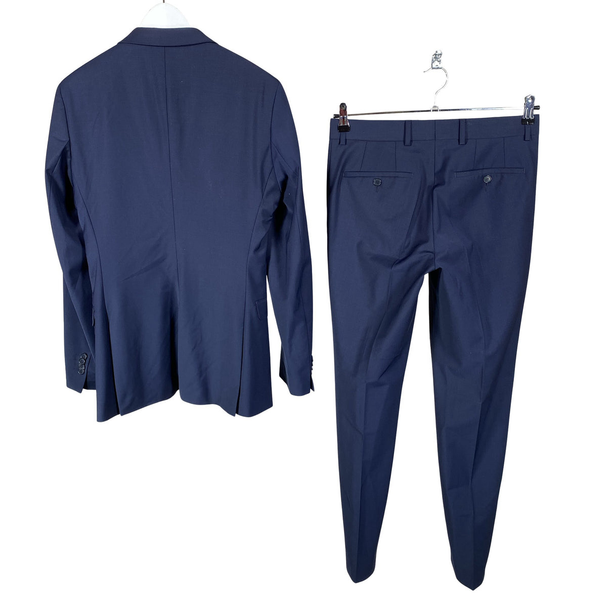 Miesten Turo Tailor - Puku, koko S - Sininen (2)