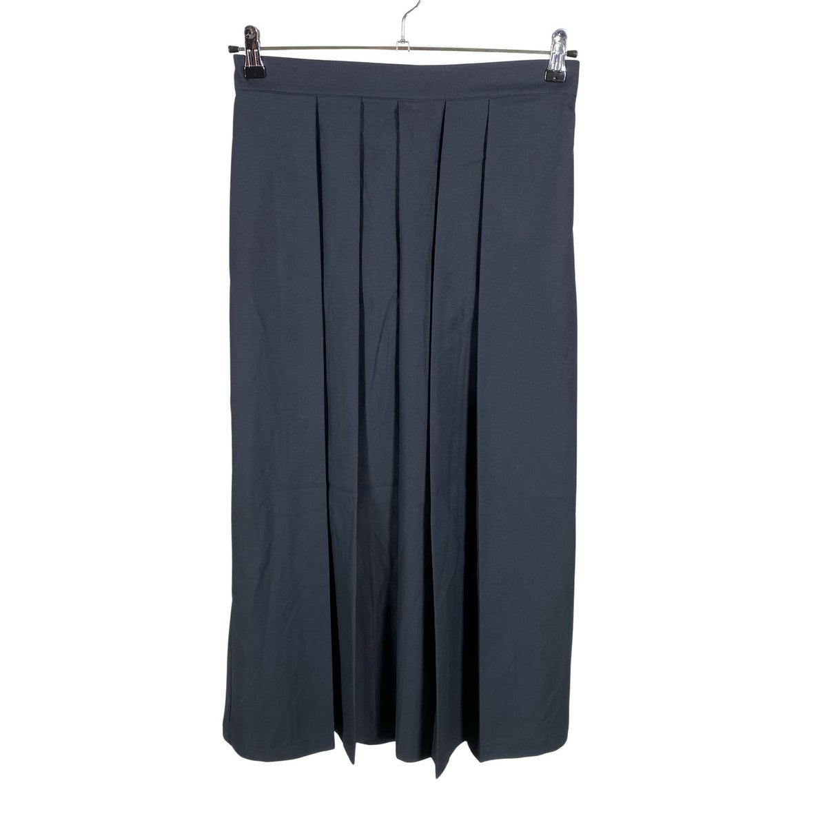 Naisten Muji - Kangashousut, koko 40 - Sininen (1)
