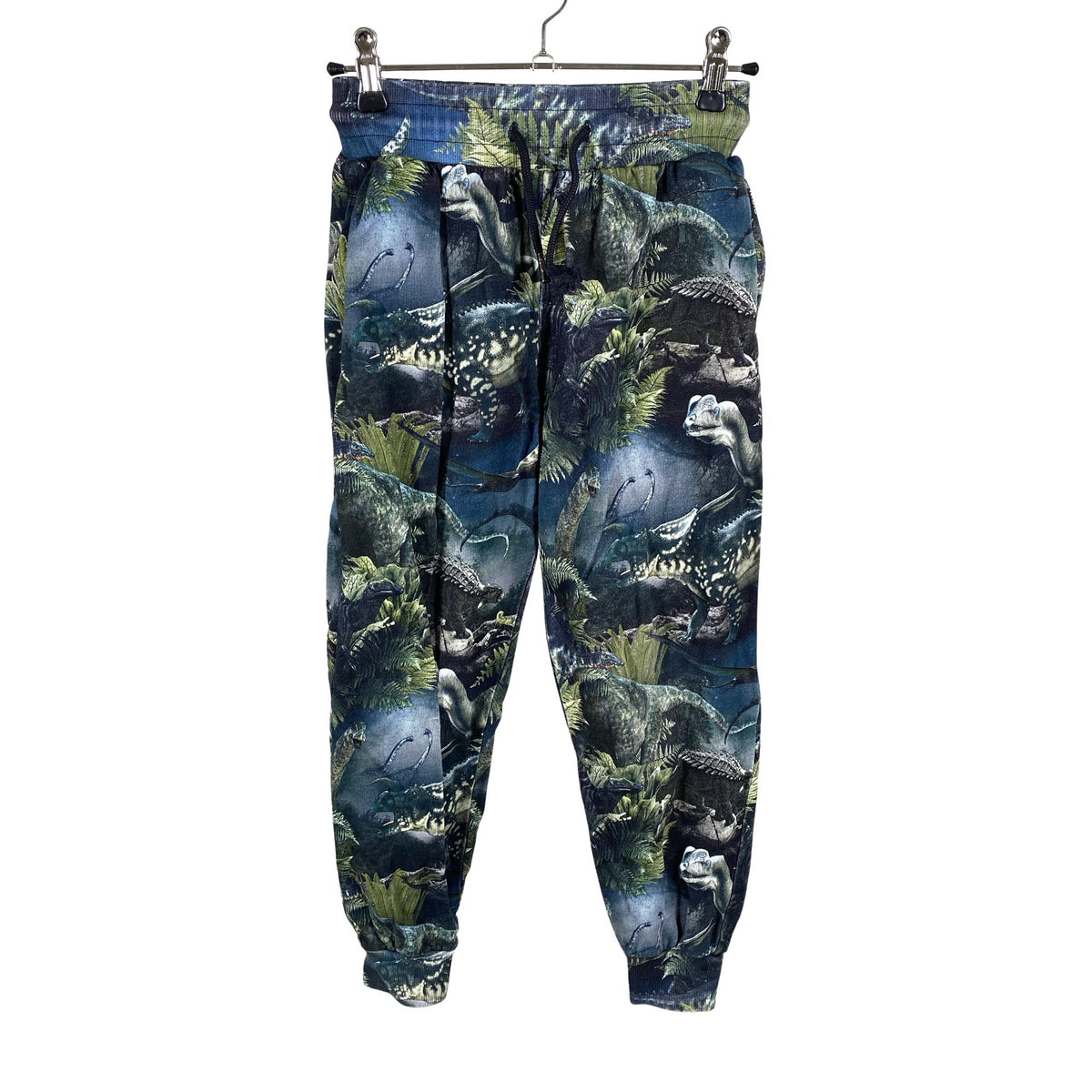 Unisex Molo Kids - Collegehousut, koko 134 - 140 - Sininen (1)