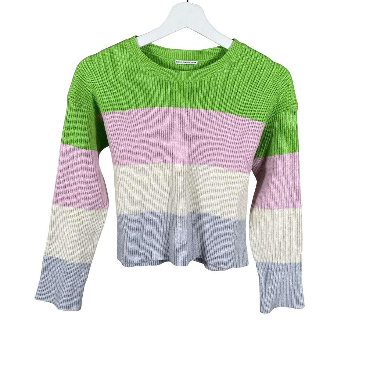 Unisex Tom Tailor - Neulepaita, koko 158 - 164 - Vihreä (1)