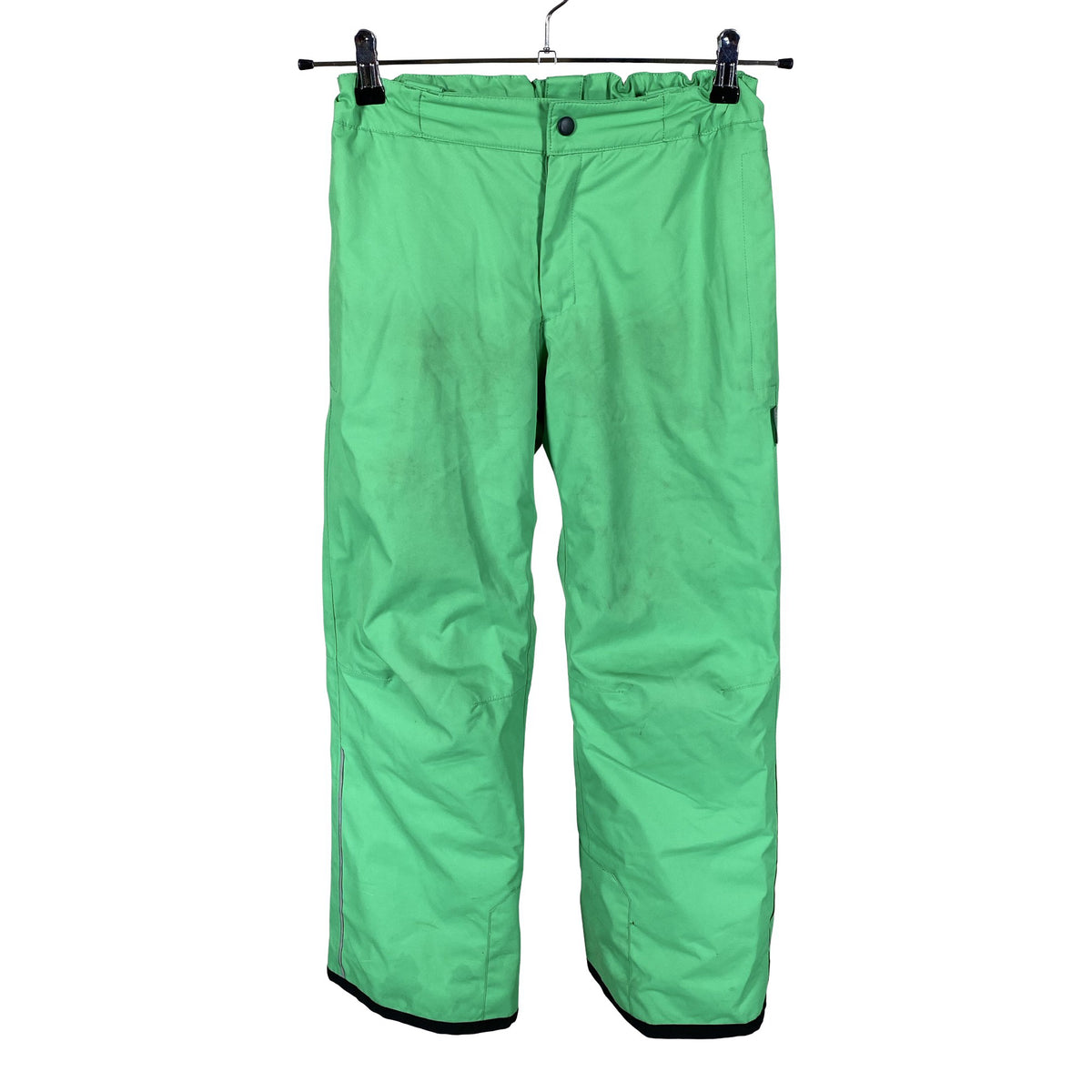 Unisex Reima - Toppahousut, koko 140 - 146 - Vihreä (1)