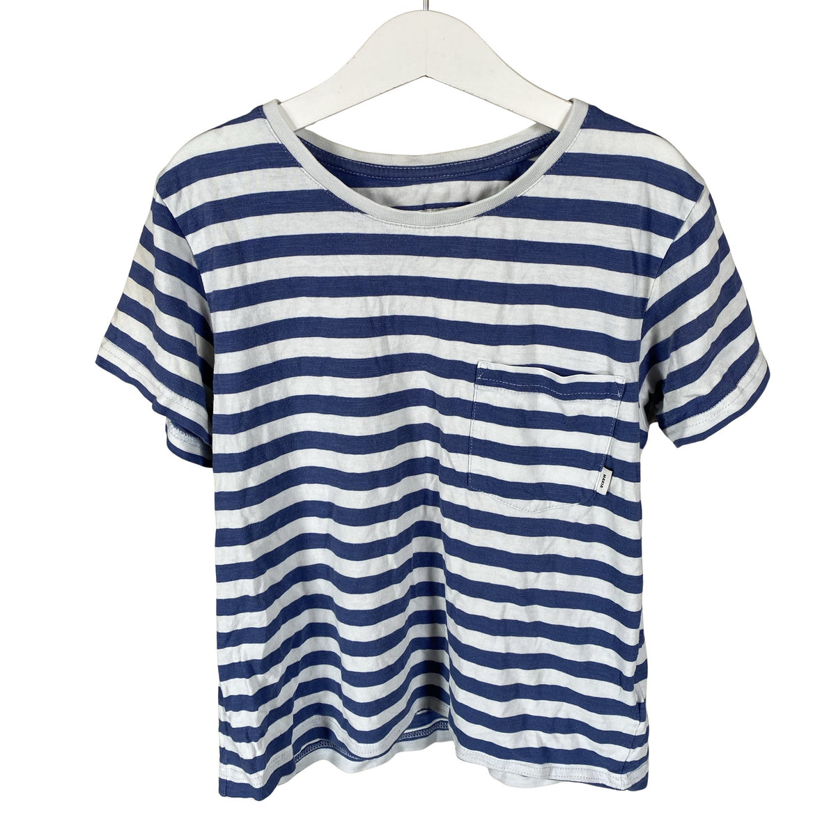 Unisex Makia - T-paita, koko 134 - 140 - Sininen (1)