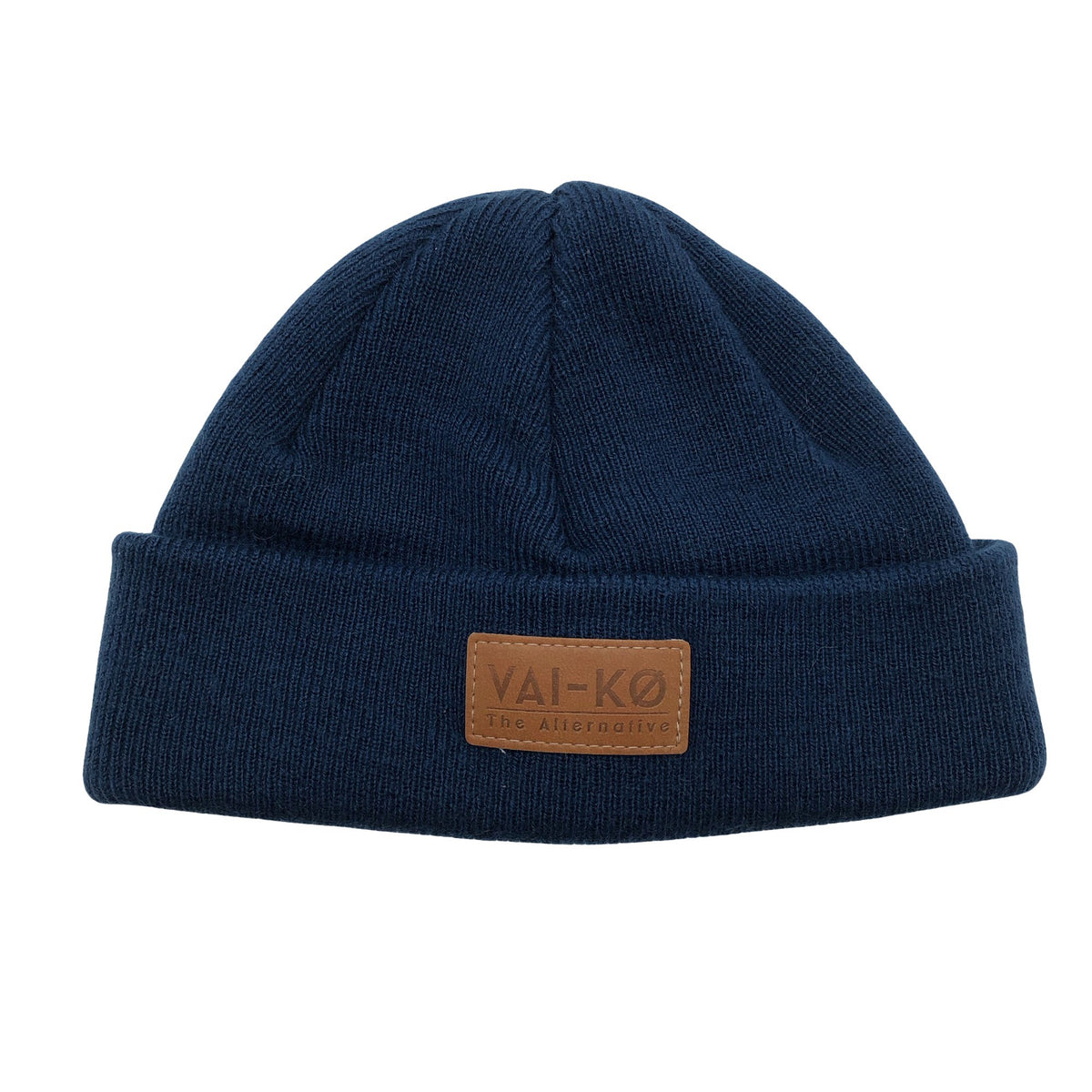 Unisex VAI-KO - Ohut pipo, koko 42 - 44 cm - Sininen (1)