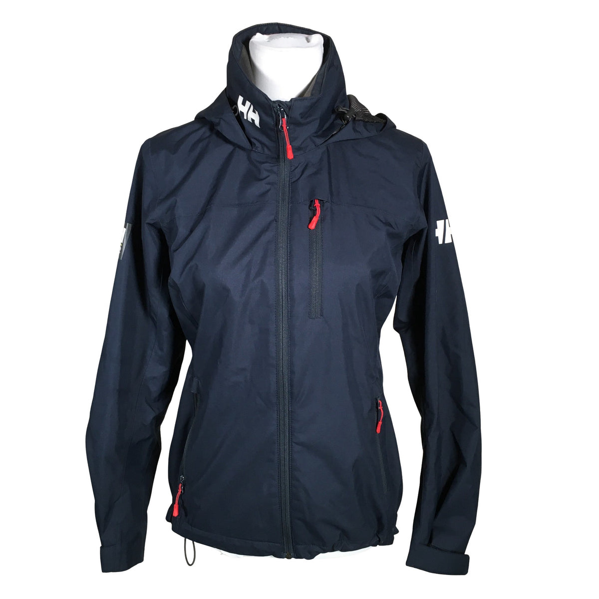 Naisten Helly Hansen - Ulkoilutakki, koko 36 - Sininen (1)