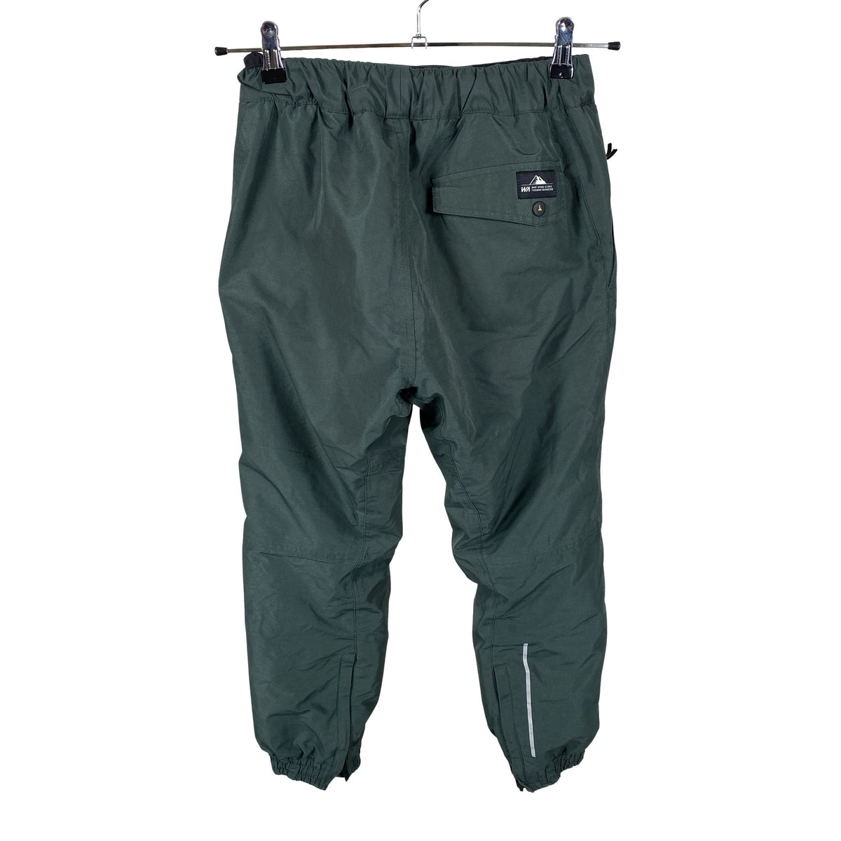 Unisex Warp - Toppahousut, koko 146 - 152 - Vihreä (2)