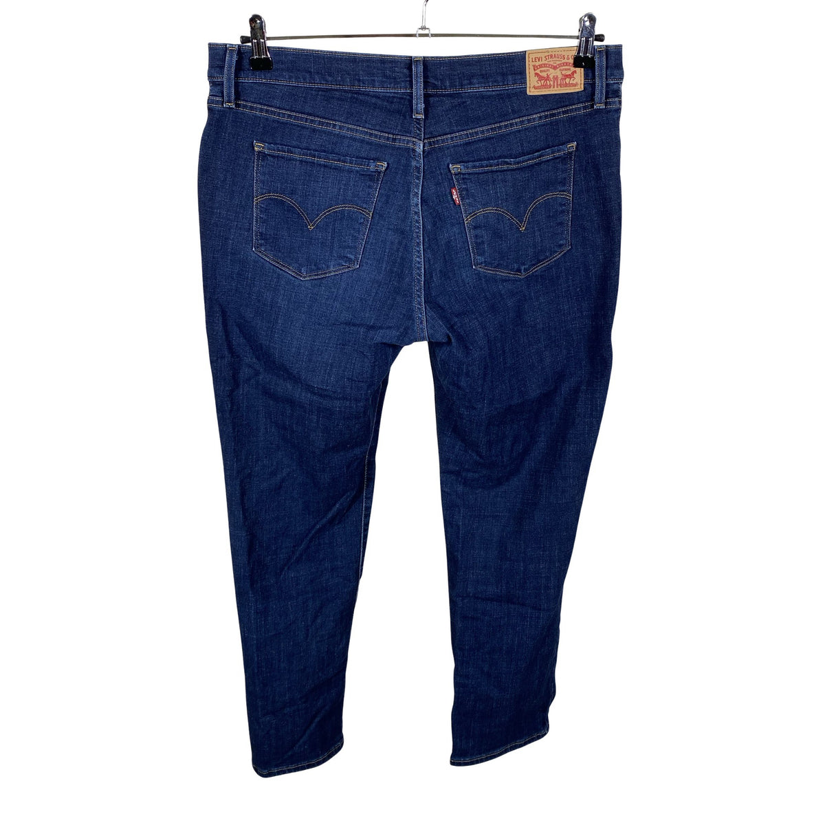 Naisten Levi's - Farkut, koko W32 - Sininen (2)