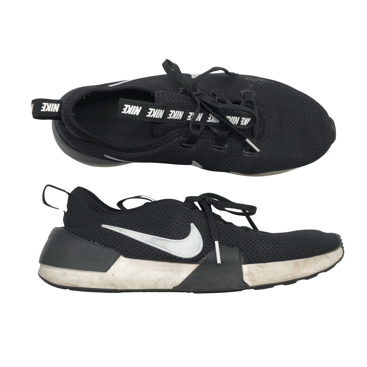Miesten Nike - Lenkkarit, koko 41 - Musta (1)