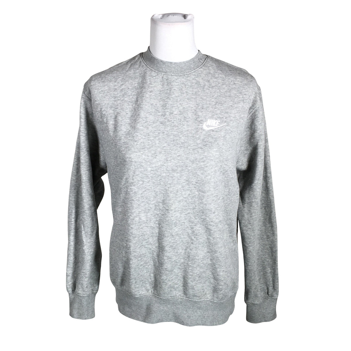 Naisten Nike - Collegepaita, koko 36 - Harmaa (1)
