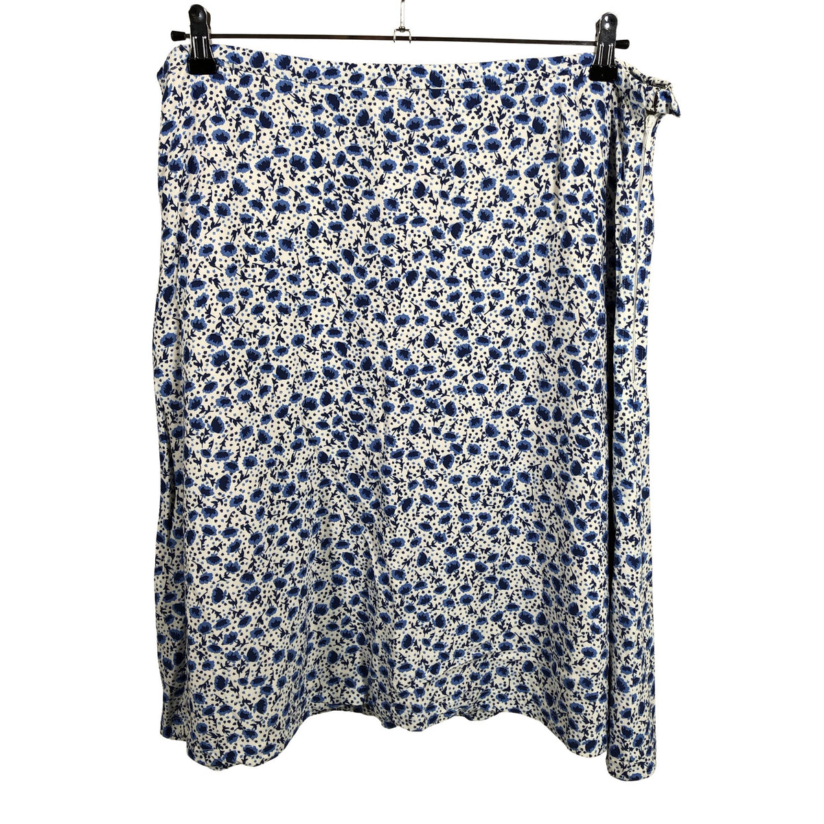 Naisten Handmade - Kangashame, koko 46 - Sininen (1)