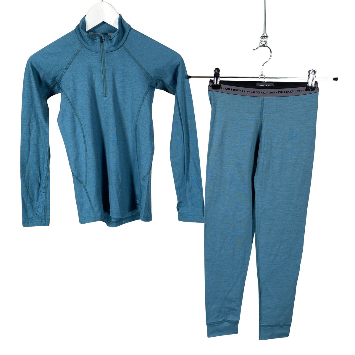 Unisex Dilling - Kerrasto, koko 134 - 140 - Sininen (1)