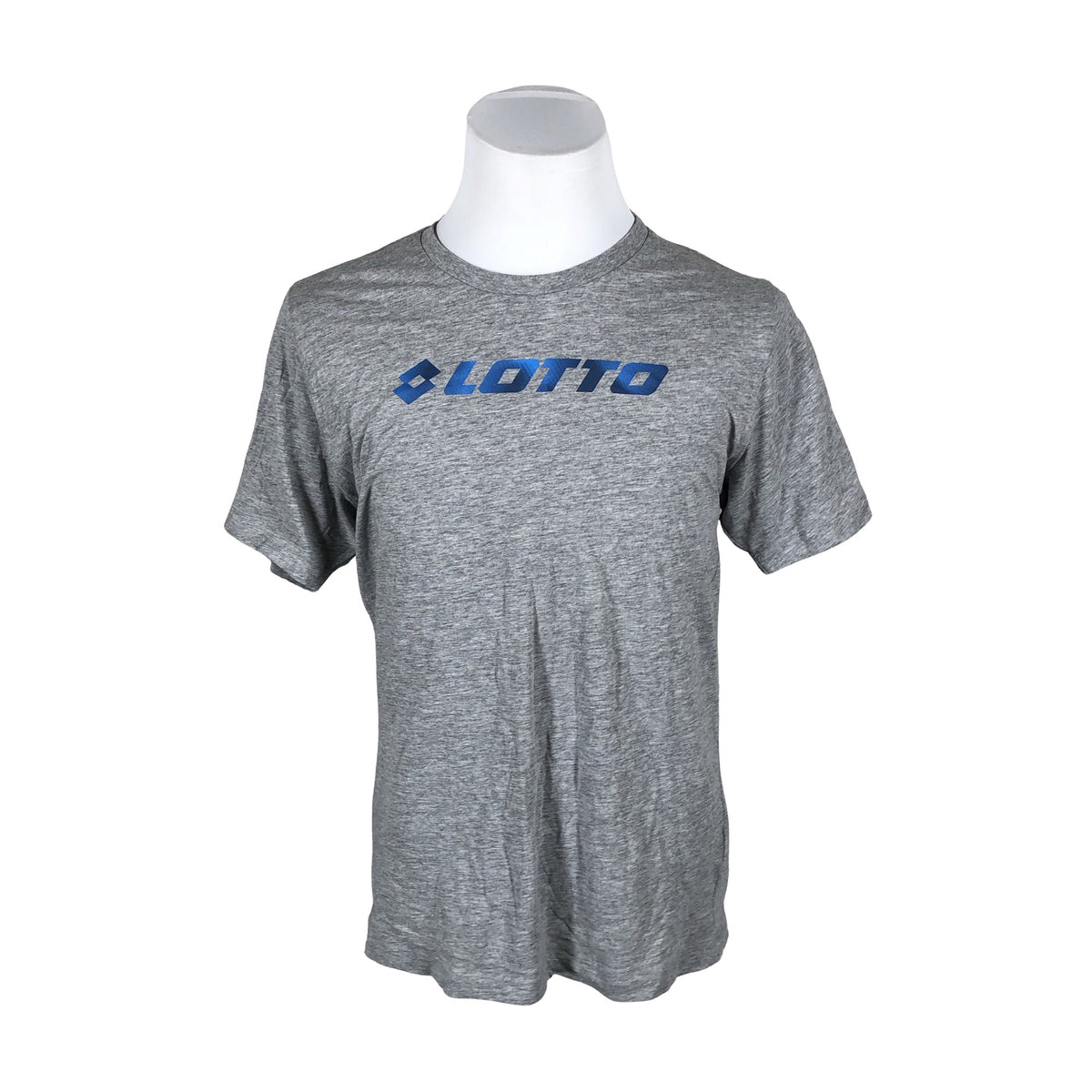 Miesten Lotto - T-paita, koko L - Harmaa (1)