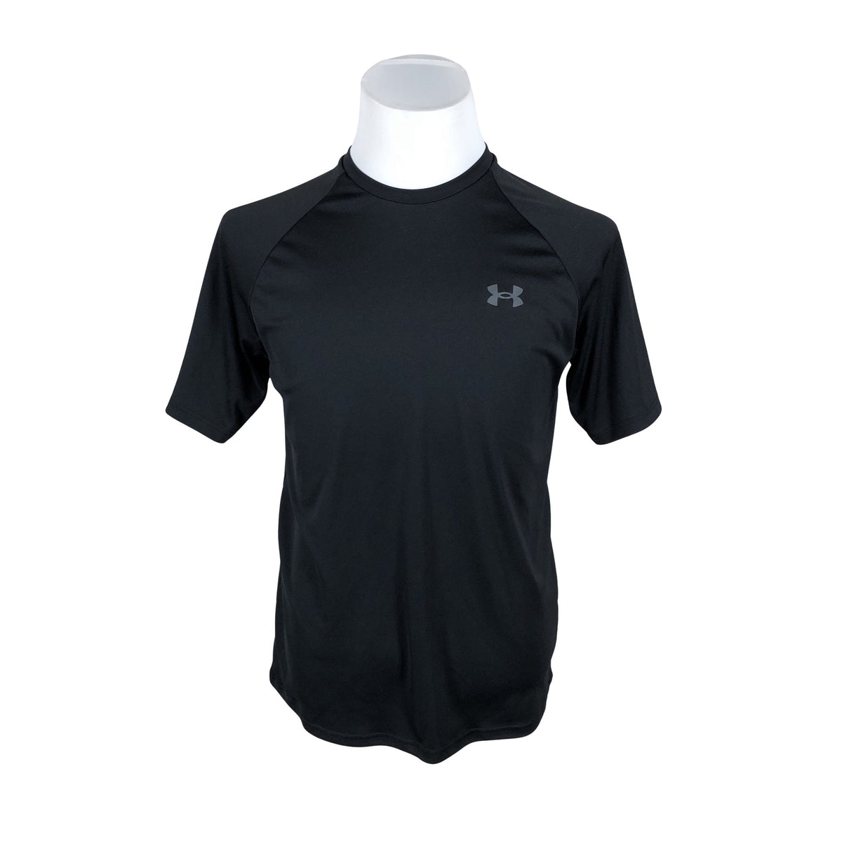 Miesten Under Armour - Urheilupaita, lyhyet hihat, koko M - Musta (1)