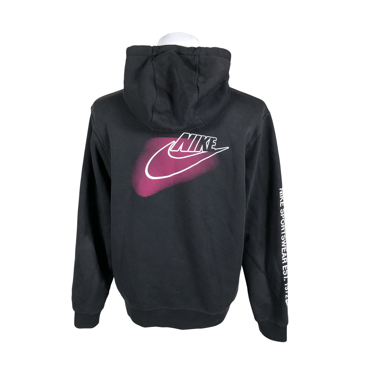 Miesten Nike - Huppari, koko M - Harmaa (2)