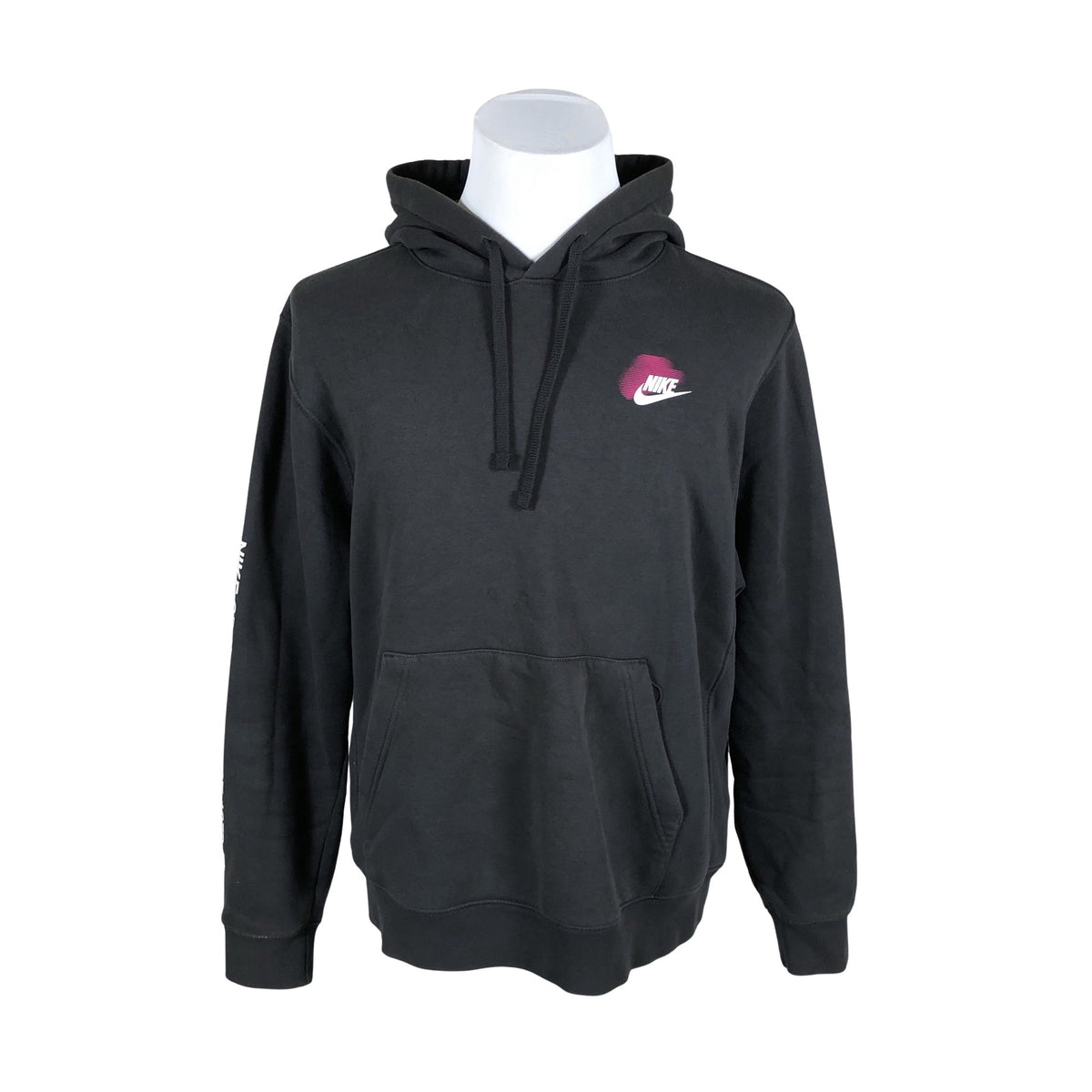Miesten Nike - Huppari, koko M - Harmaa (1)