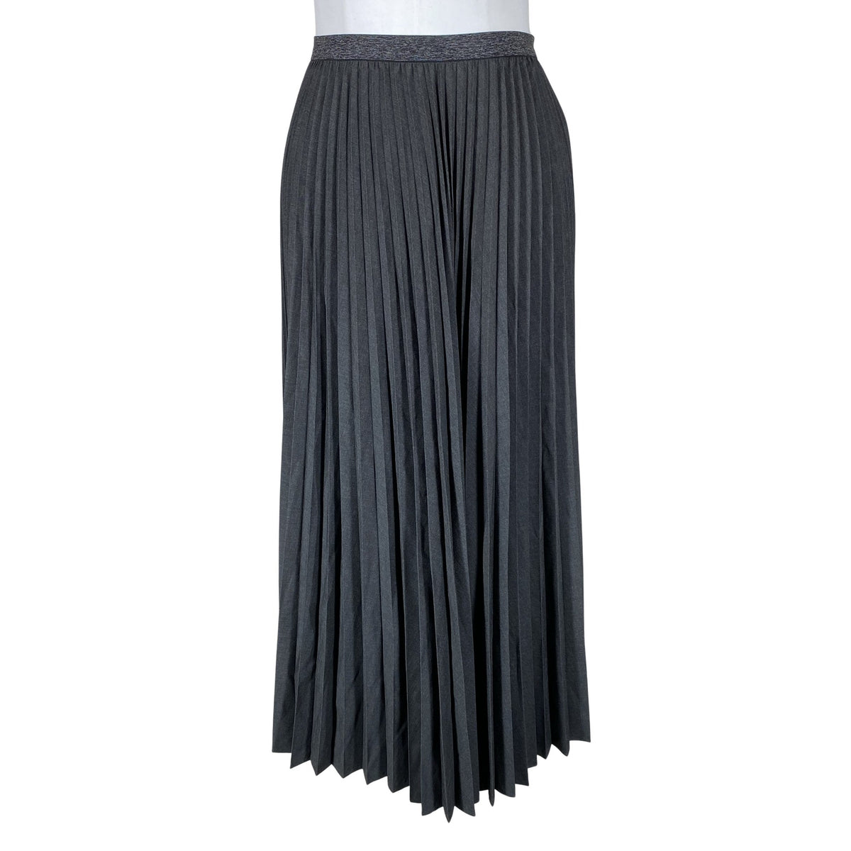 Naisten Uniqlo - Vekkihame, koko 36 - Harmaa (1)