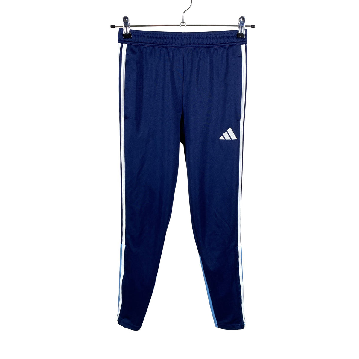 Naisten Adidas - Verryttelyhousut, koko 36 - Sininen (1)
