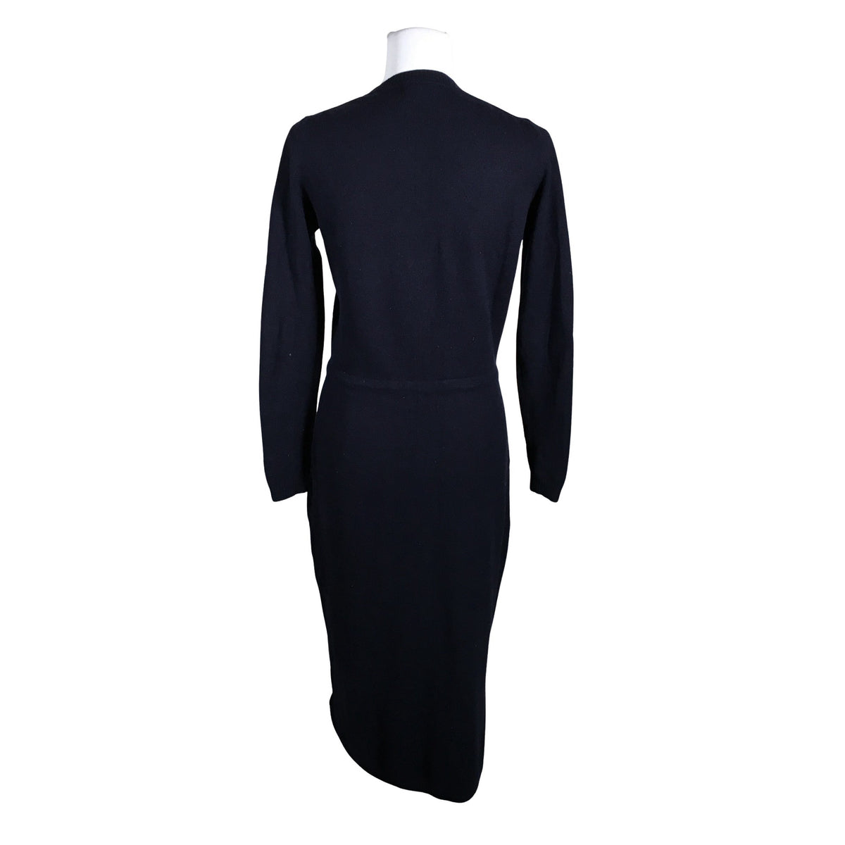 Naisten Massimo Dutti - Neulemekko, koko 36 - Sininen (2)