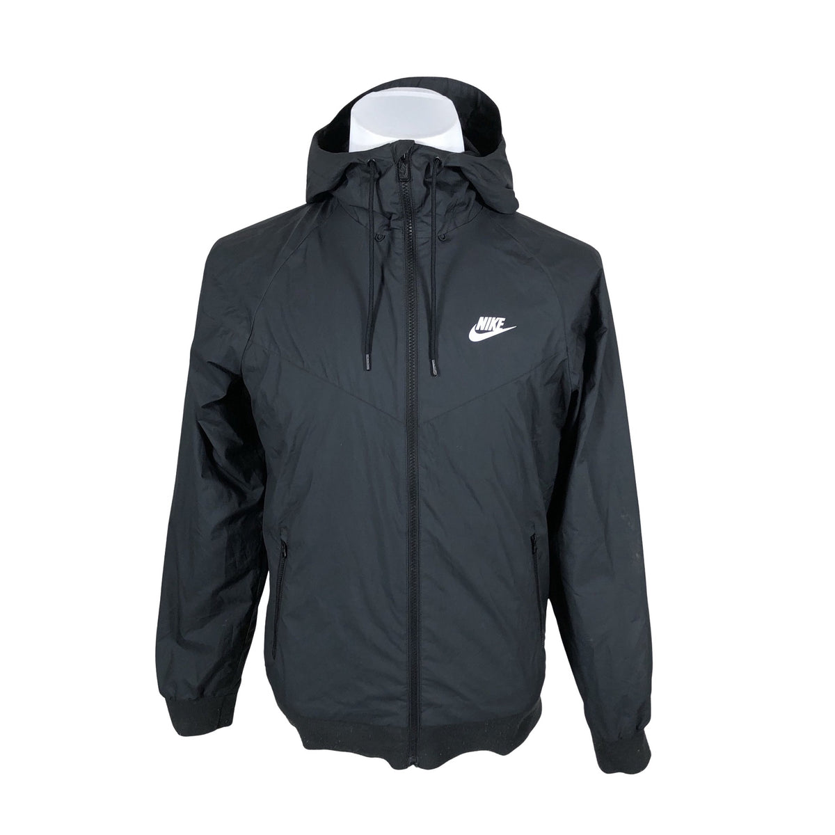 Miesten Nike - Ulkoilutakki, koko S - Musta (1)