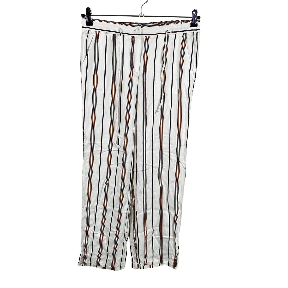 Naisten Apanage - Ohuet housut, koko 40 - Beige (1)