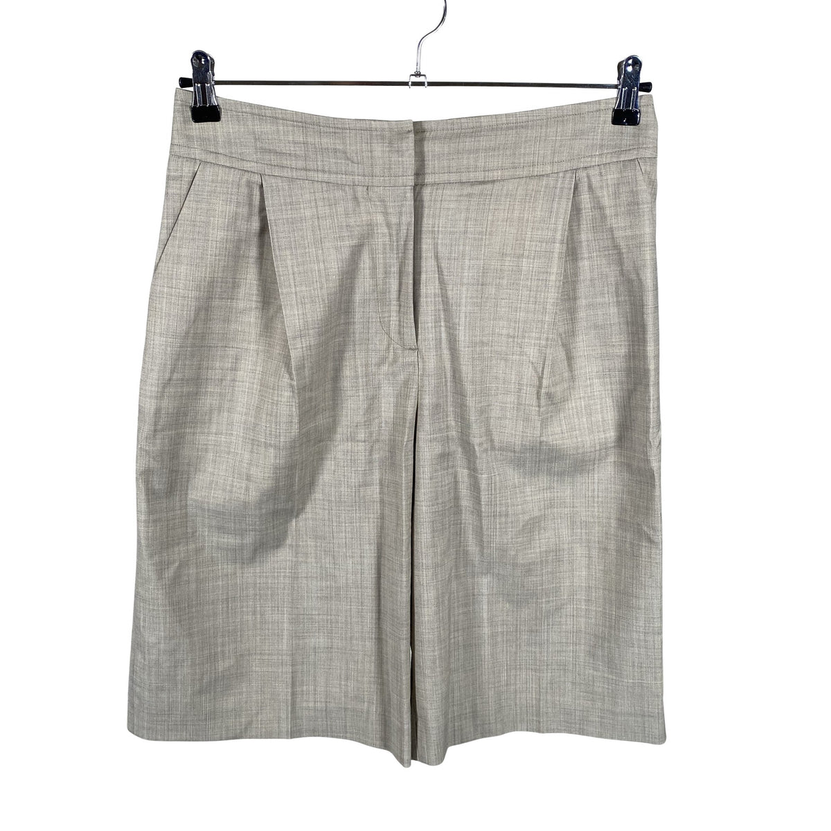 Naisten Arket - Shortsit, koko 40 - Beige (1)