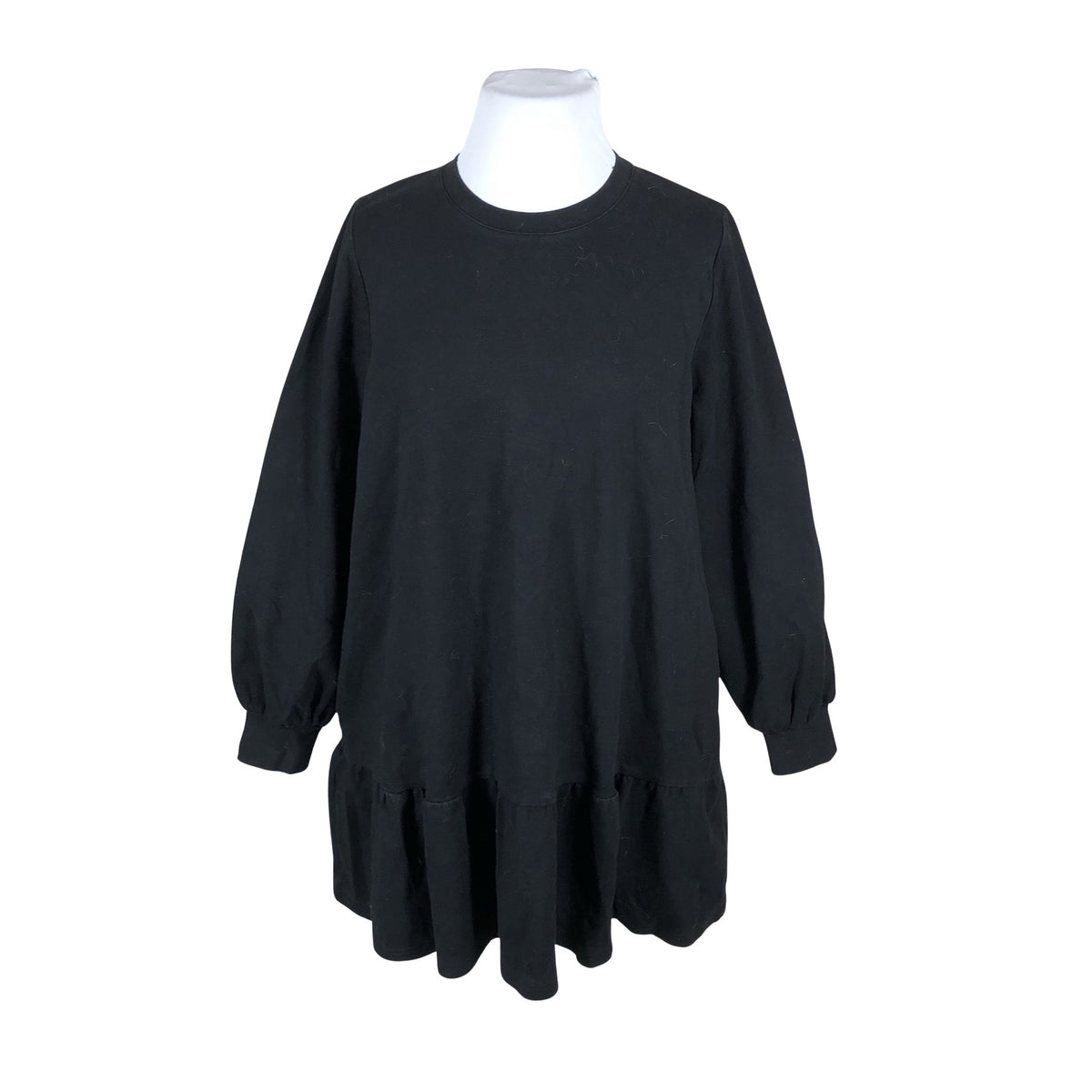 Naisten Nanso - Collegemekko, koko 42 - Musta (1)