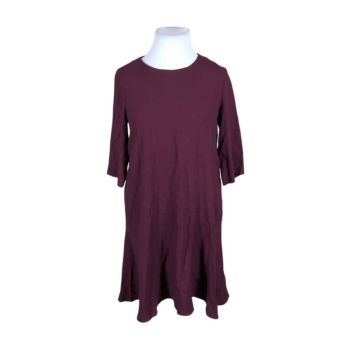 Naisten Weekend by MaxMara - Kangasmekko, koko 42 - Viininpunainen (1)