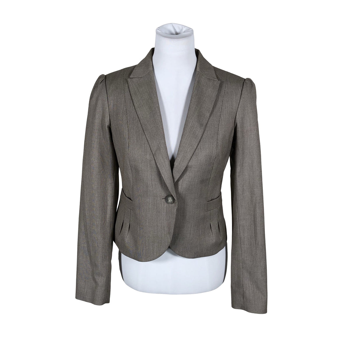 Naisten Mexx - Jakku, koko 36 - Beige (1)