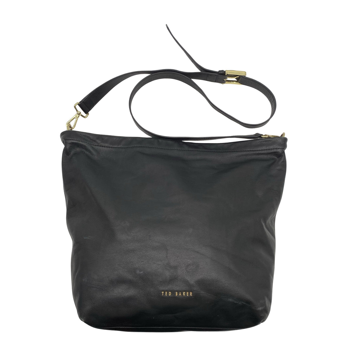 Naisten Ted Baker - Olkalaukku, koko Maxi - Musta (1)