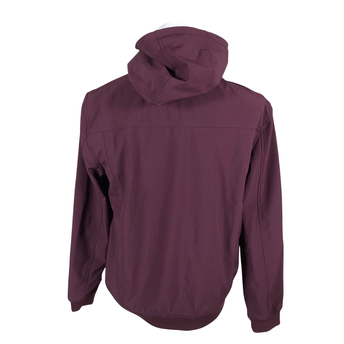 Miesten Lyle&Scott - Ulkoilutakki, koko L - Violetti (2)