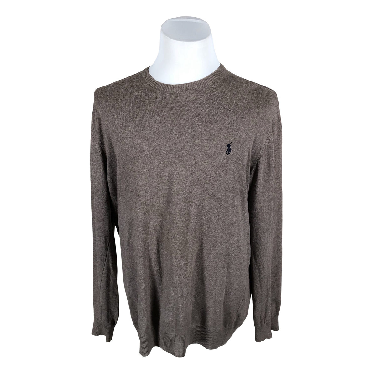 Miesten Polo Ralph Lauren - Neulepaita, koko XXL - Harmaa (1)