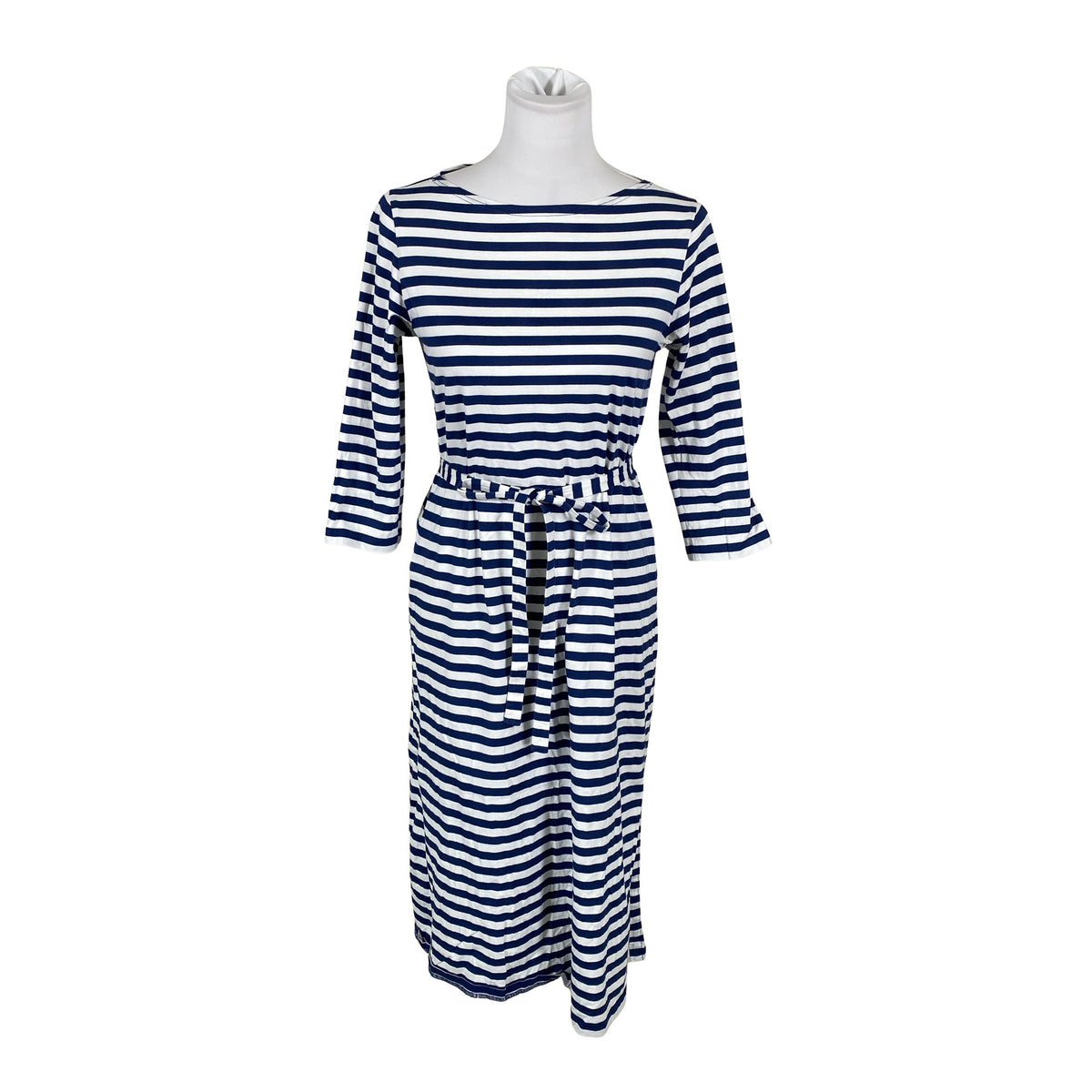 Naisten Marimekko - Trikoomekko, koko 36 - Sininen (1)