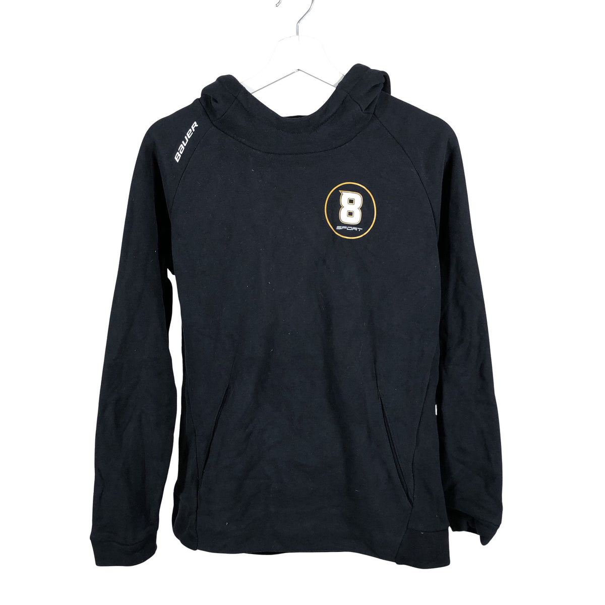 Unisex Bauer - Huppari, koko 158 - 164 - Musta (1)