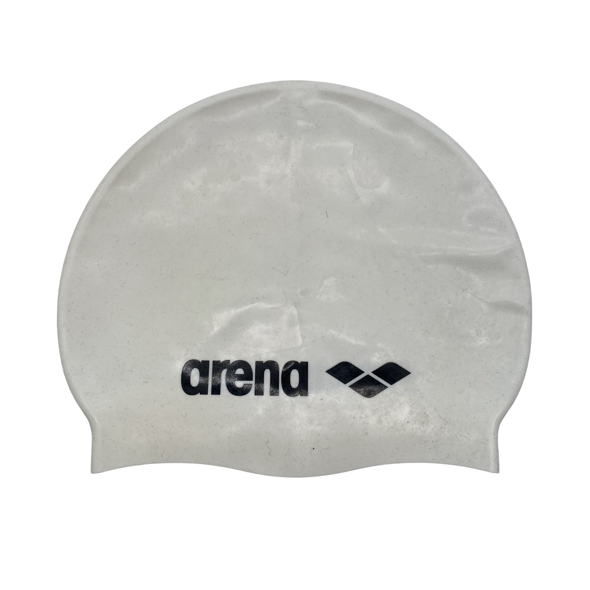 Unisex Arena - Uimahattu, koko 48 - 50 cm - Valkoinen (1)