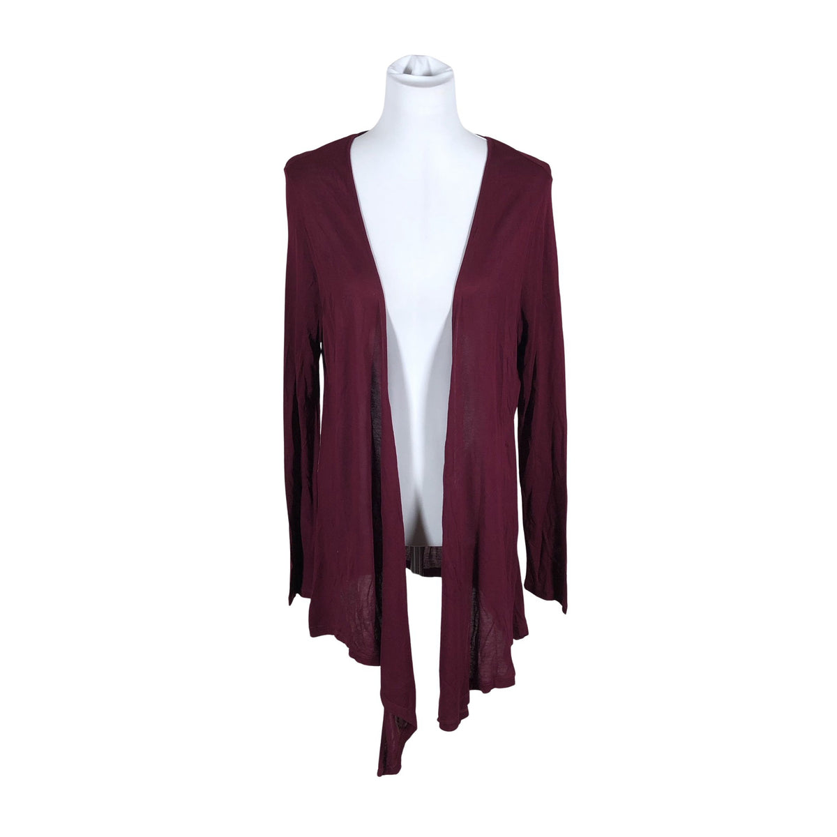 Naisten Betty Barclay - Neuletakki, koko 38 - Violetti (1)