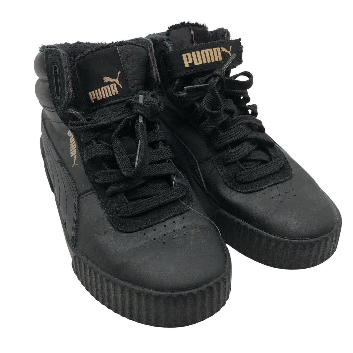 Unisex Puma - Tennarit, koko 36 - Musta (2)